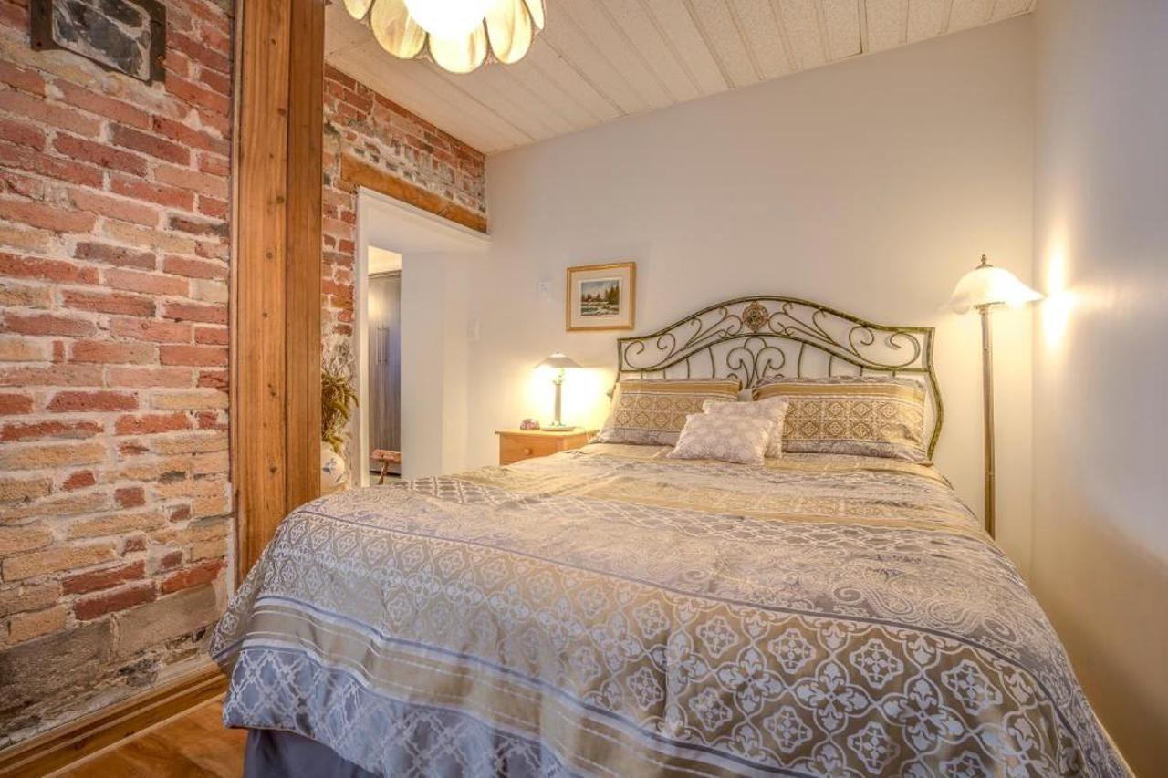Manoir Sur Le Cap Ξενοδοχείο Κεμπέκ Εξωτερικό φωτογραφία