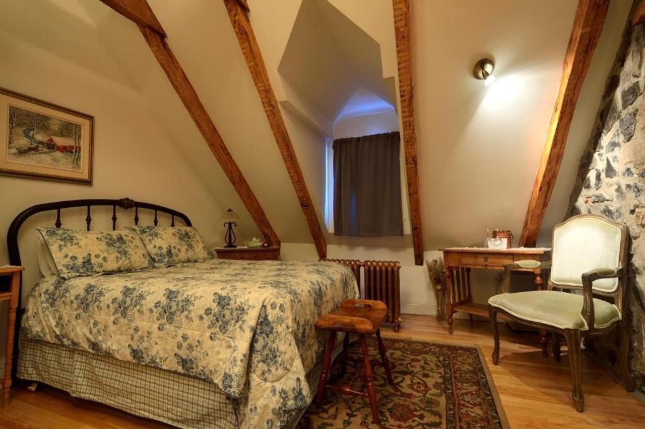 Manoir Sur Le Cap Ξενοδοχείο Κεμπέκ Εξωτερικό φωτογραφία