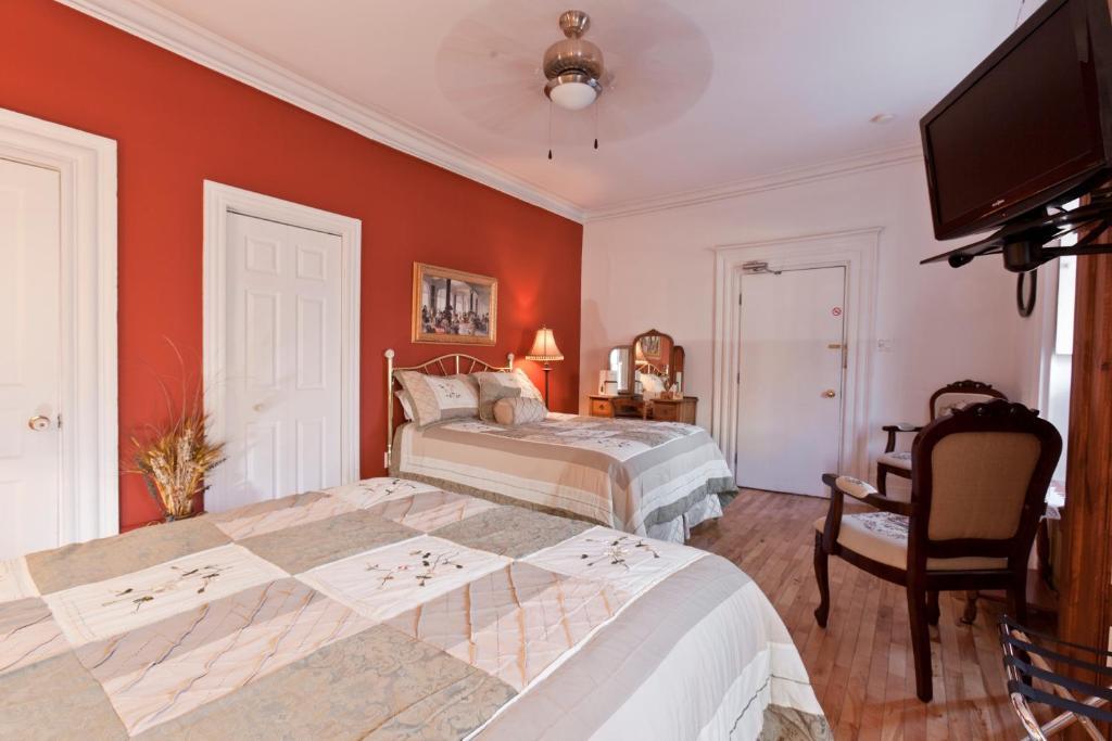 Manoir Sur Le Cap Ξενοδοχείο Κεμπέκ Εξωτερικό φωτογραφία