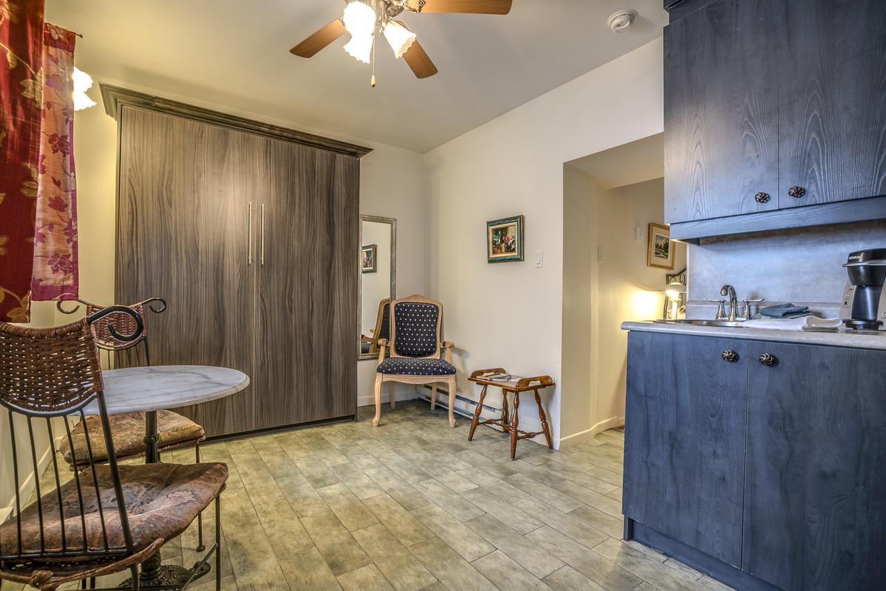 Manoir Sur Le Cap Ξενοδοχείο Κεμπέκ Εξωτερικό φωτογραφία