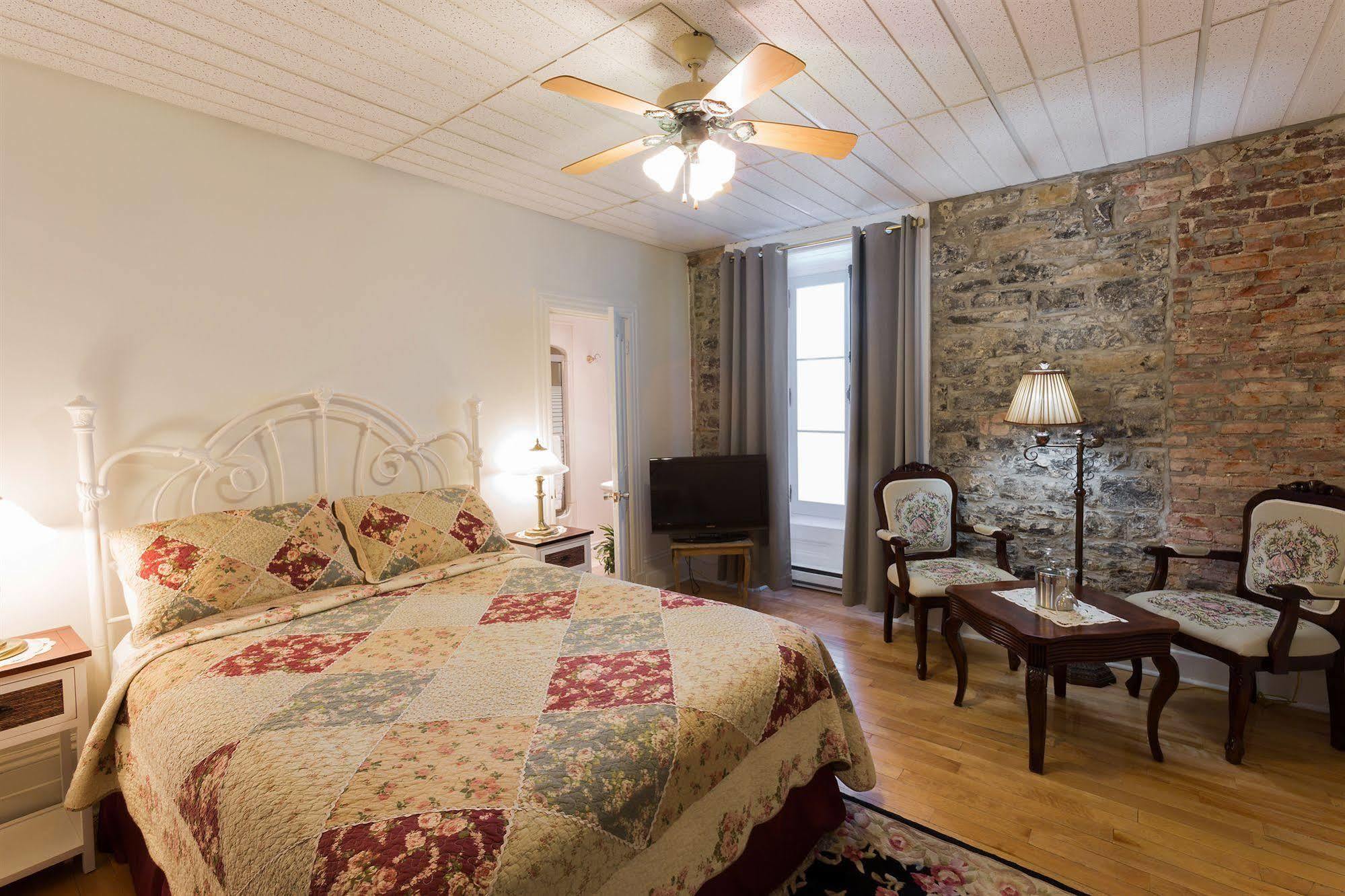 Manoir Sur Le Cap Ξενοδοχείο Κεμπέκ Εξωτερικό φωτογραφία