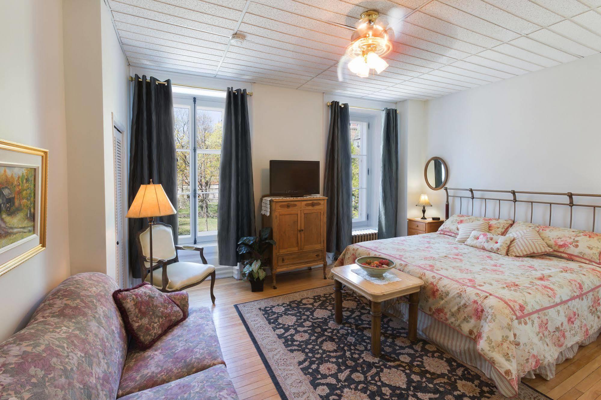 Manoir Sur Le Cap Ξενοδοχείο Κεμπέκ Εξωτερικό φωτογραφία