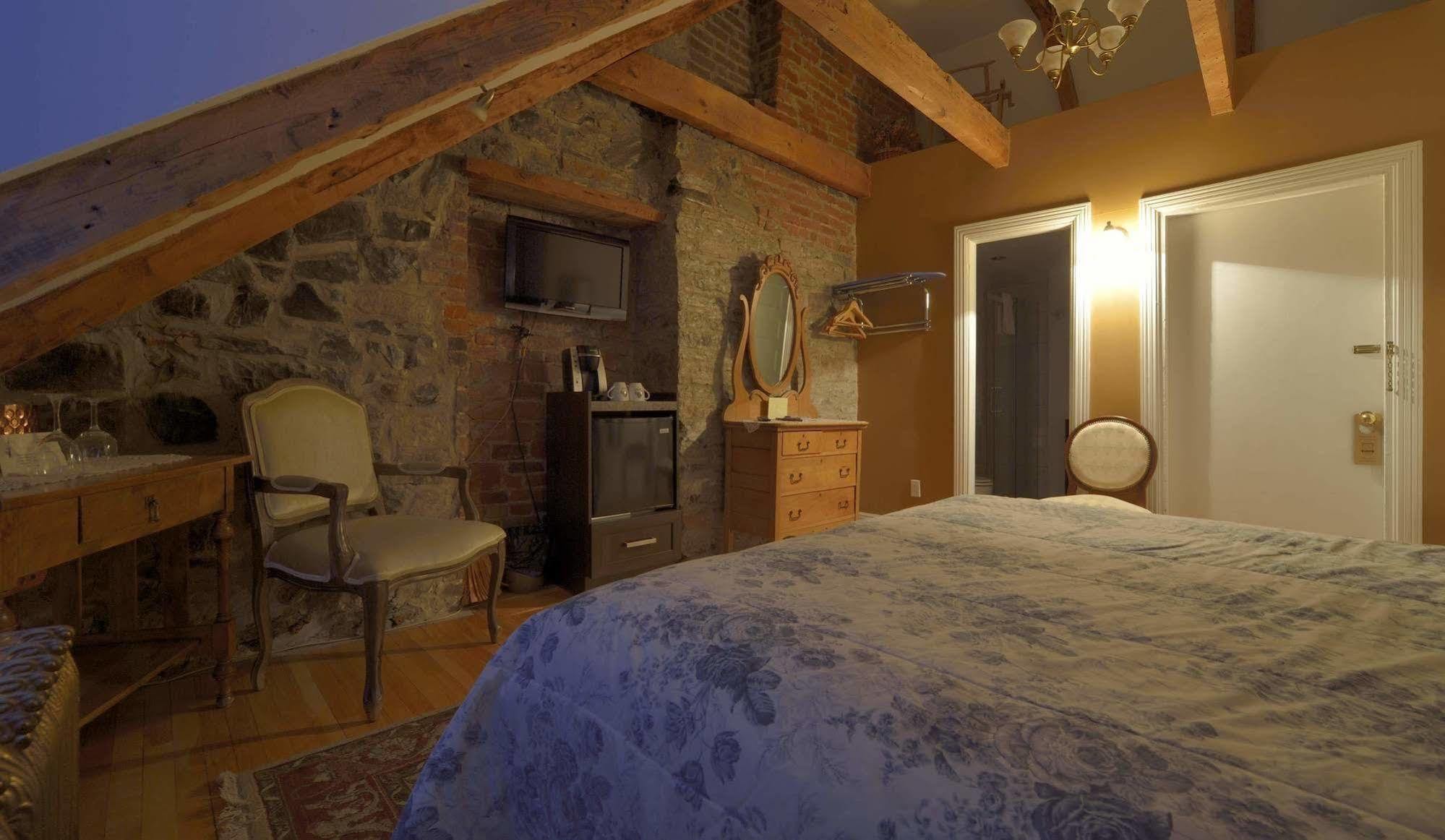Manoir Sur Le Cap Ξενοδοχείο Κεμπέκ Εξωτερικό φωτογραφία
