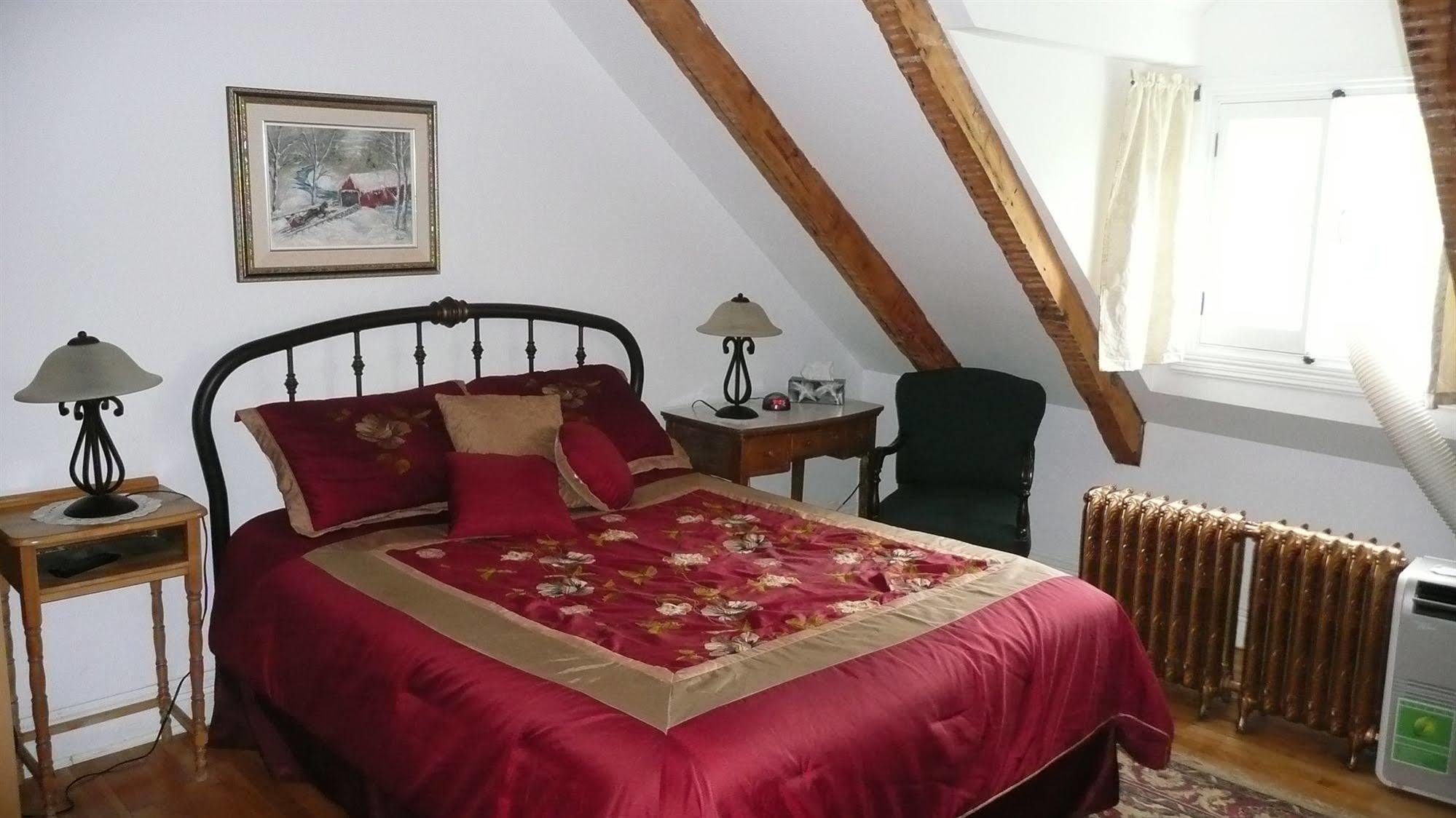 Manoir Sur Le Cap Ξενοδοχείο Κεμπέκ Εξωτερικό φωτογραφία